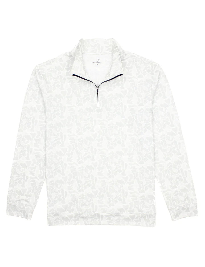 PT Inlet Pullover Snow Camo