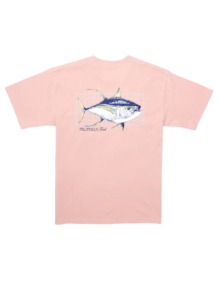 PT Tuna SS Peach