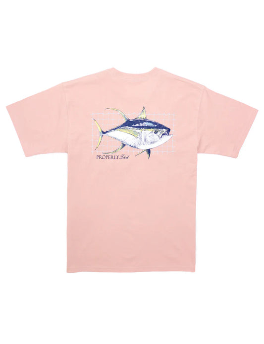 PT Tuna SS Peach