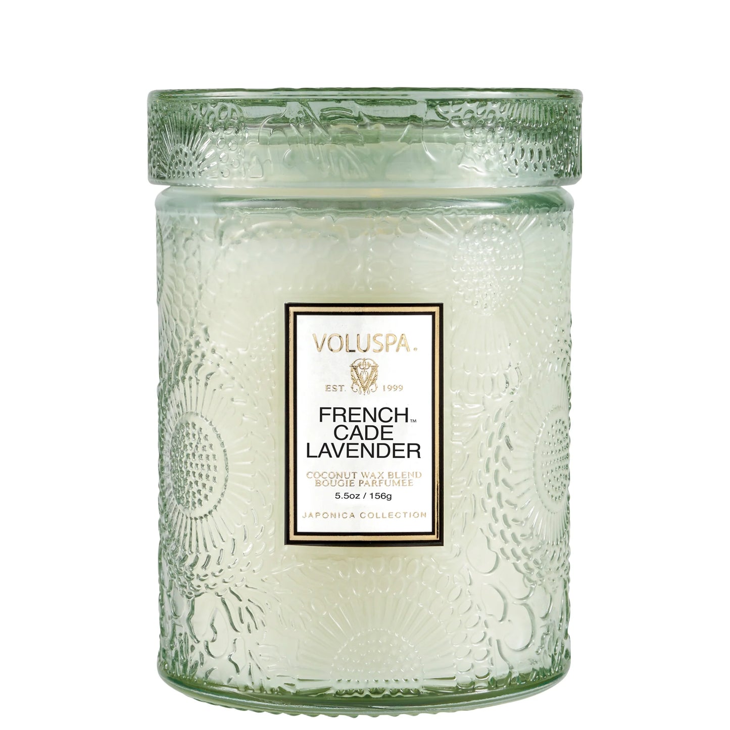 French Cade Lavender 5.5oz Small Jar Candle