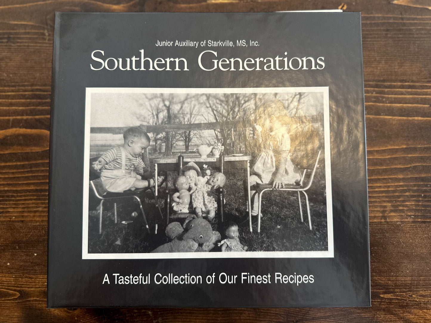 Southern Generations Cookbook