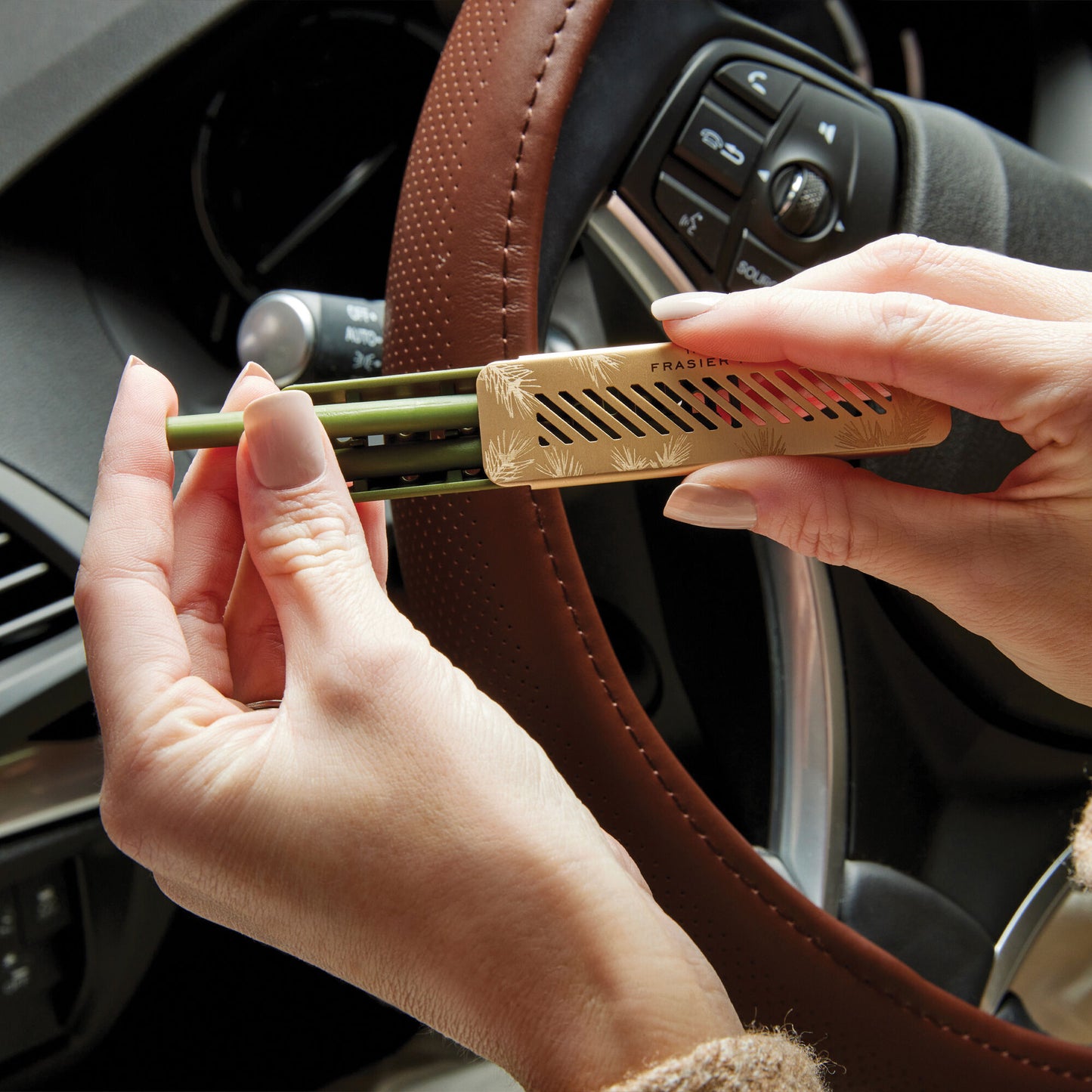 Frasier Fir Car Diffuser REFILL