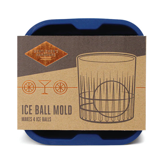 Golf Ball Ice Mould