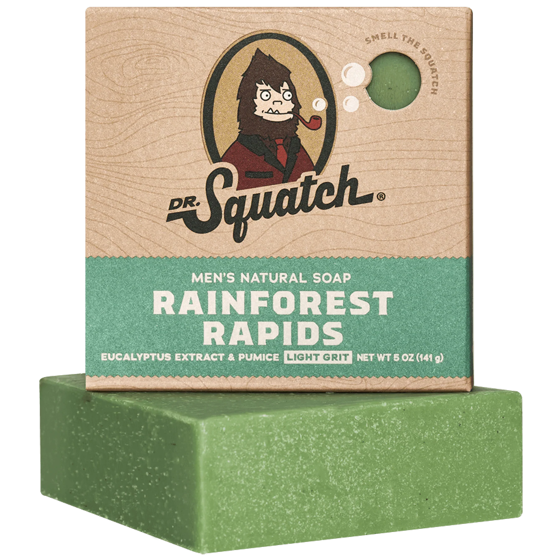 Dr. Squatch All Natural Bar Soap for Men, 5 Bar Variety Pack - Aloe, Cedar  Citrus, Gold Moss, Pine Tar and Bay Rum