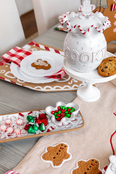 Gingerbread Cookie Jar