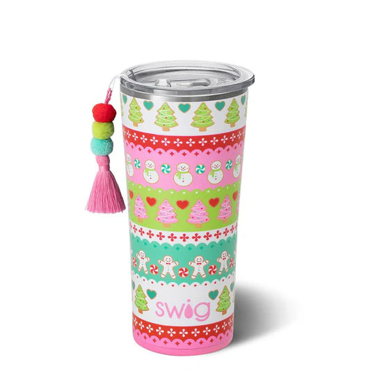 Cookie Jar Tumbler 22oz