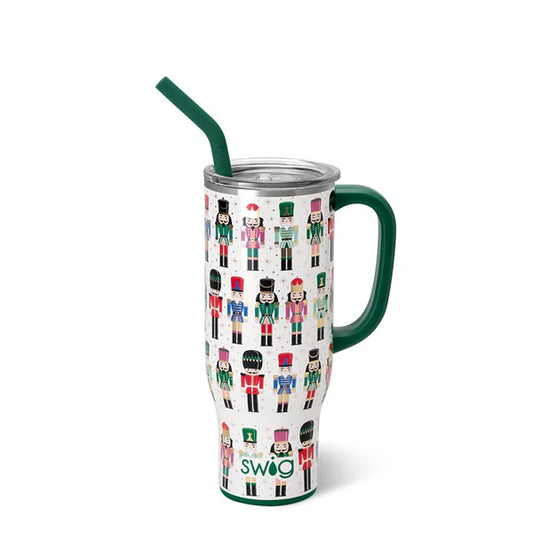 Classic Nutcracker Mega Mug 30oz