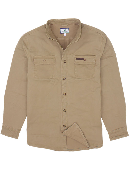 PT Harvest Workshirt - Camel