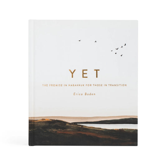 Yet (Study of Habakkuk) by Erica Boden Devotional