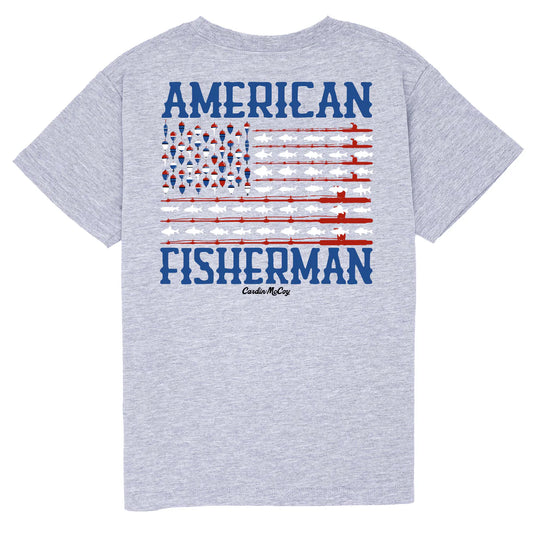 Cardin McCoy American Fisherman SS Shirt