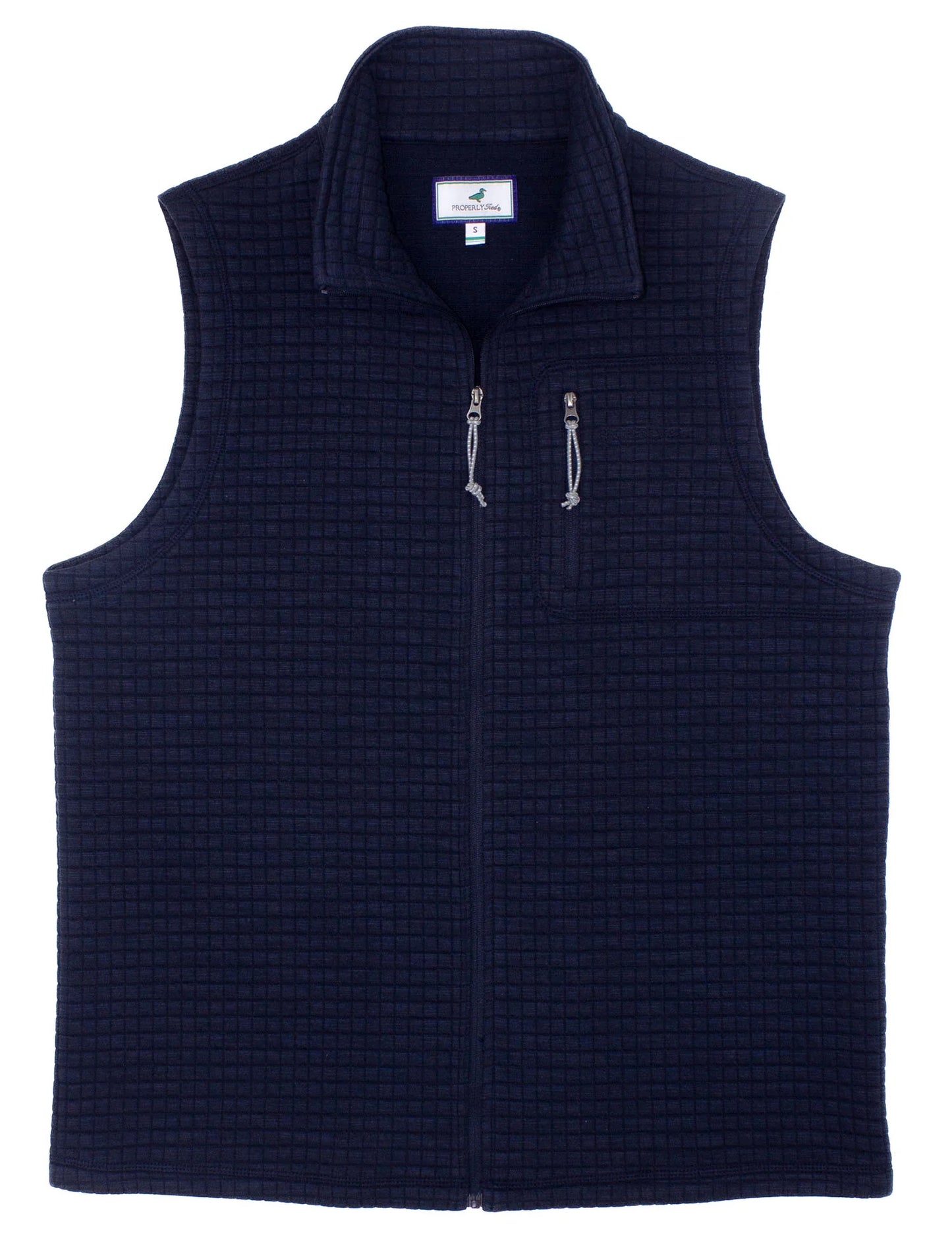 PT Delta Vest Navy