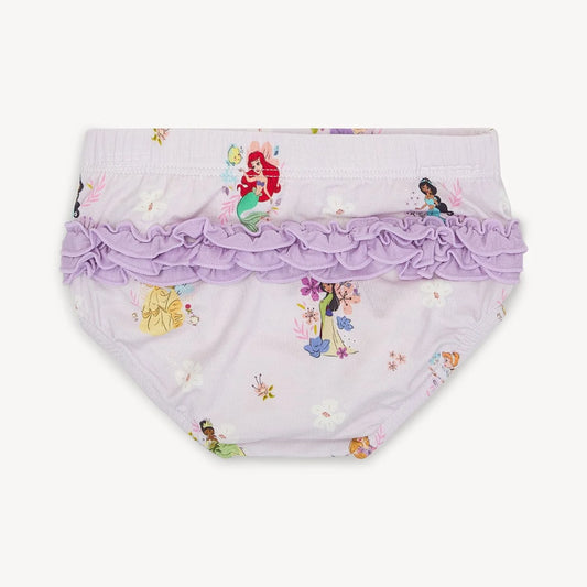 Disney Princess Magnetic Dress + Diaper Cover Set