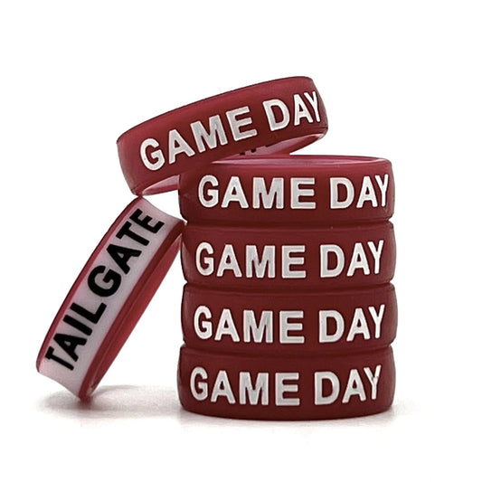 Flip Rings Game Day/Tailgate Maroon