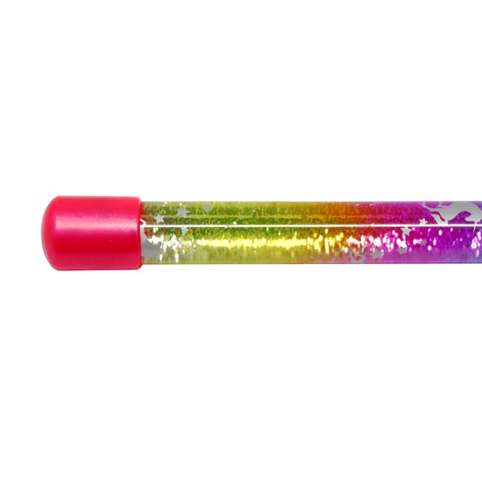 Unicorn Glitter Water Baton