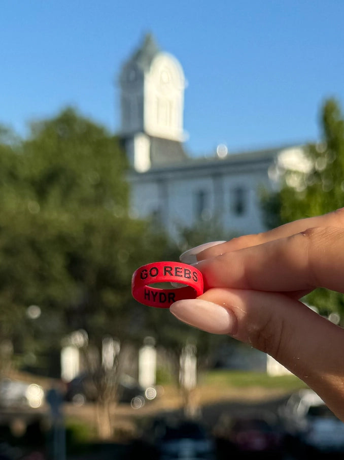 Flip Rings Go Rebs HYDR