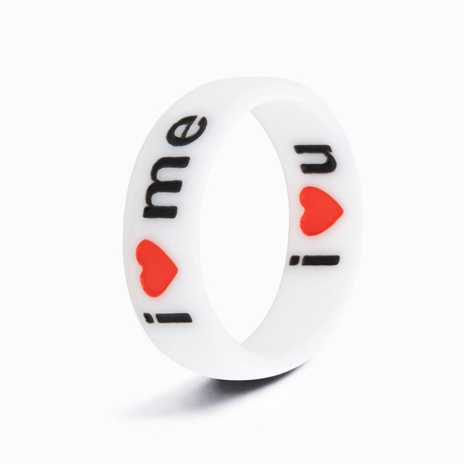 Flip Rings I Love Me/I Love You