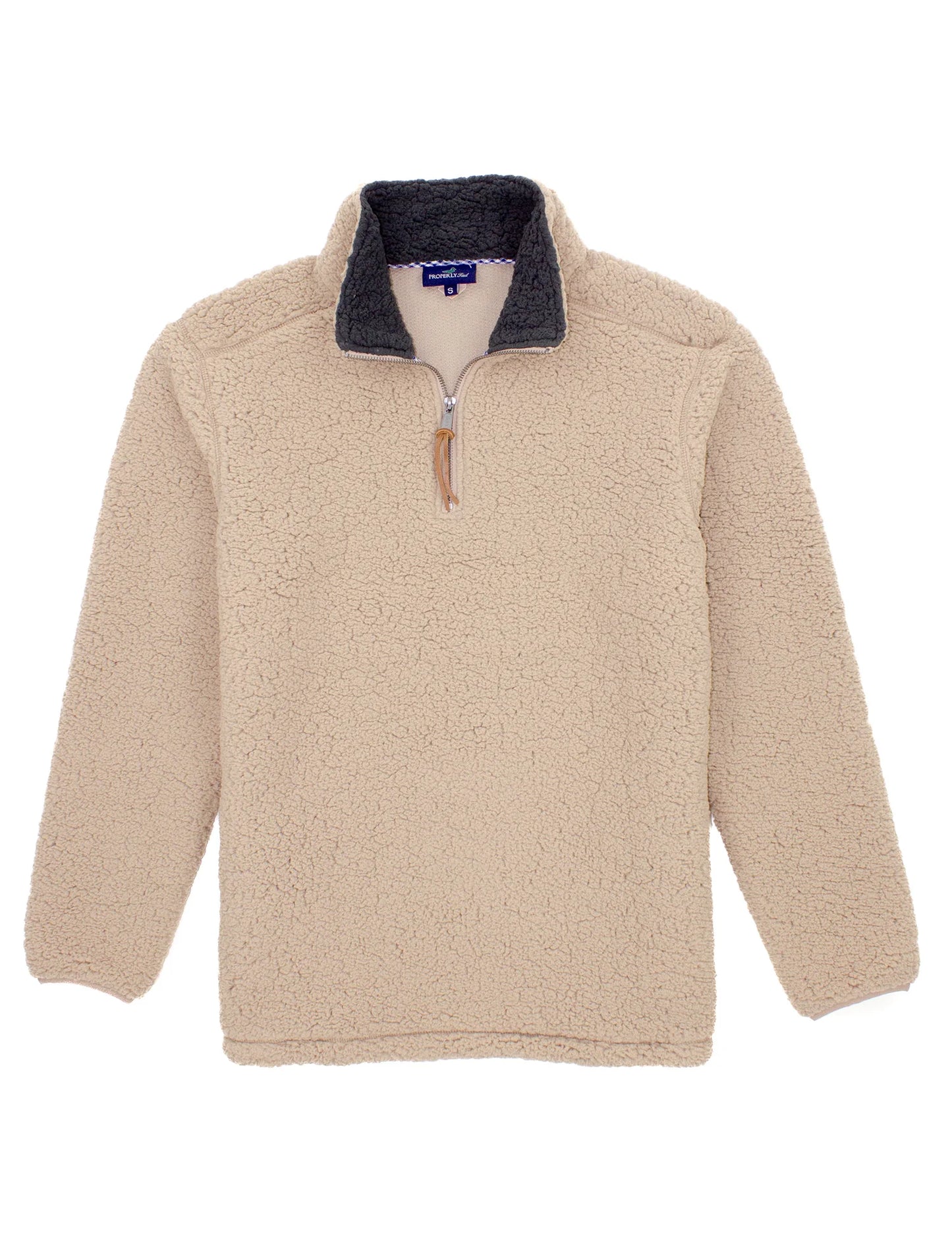 PT Kensington Pullover Tan