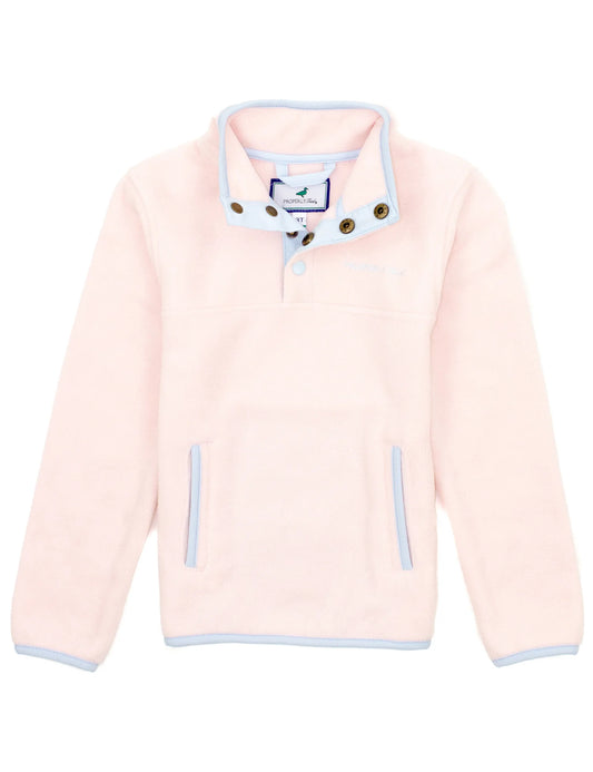 PT Youth Luna Pullover Rose Water