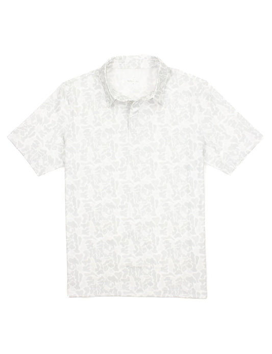 PT Inlet Polo Snow Camo