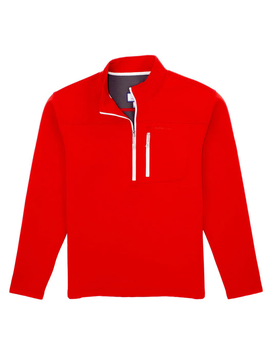 PT Arctic Pullover True Red