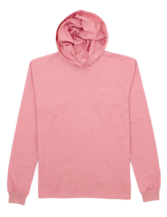 PT Lake Hoodie Salmon