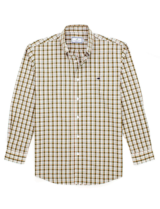 PT Seasonal Sportshirt Olive Grove