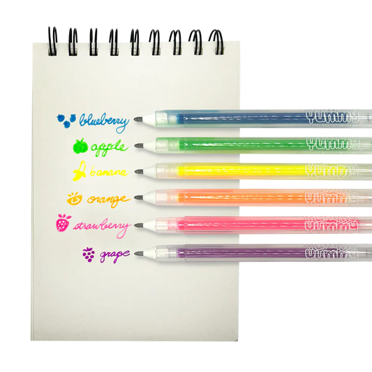 Yummy Yummy Scented Gel Pens