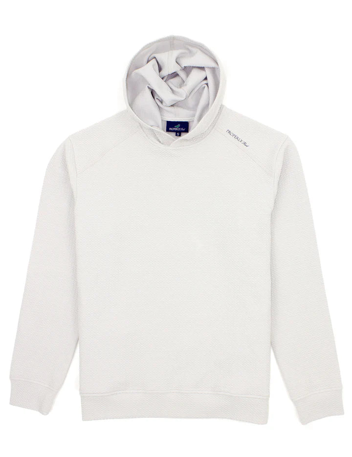 PT Palmetto Hoodie Ice Grey