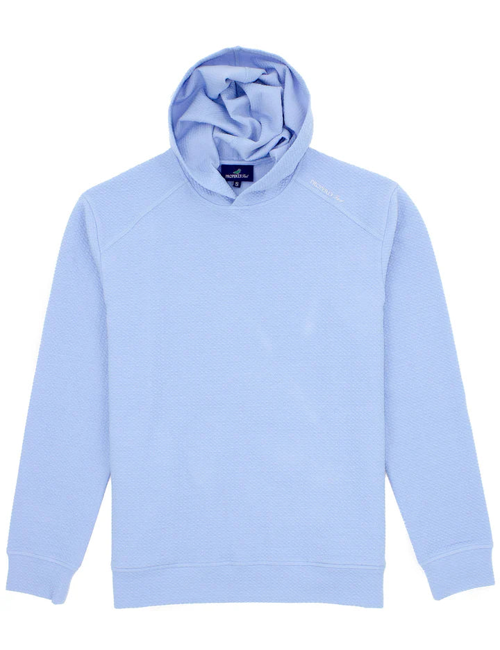 PT Palmetto Hoodie Powder Blue