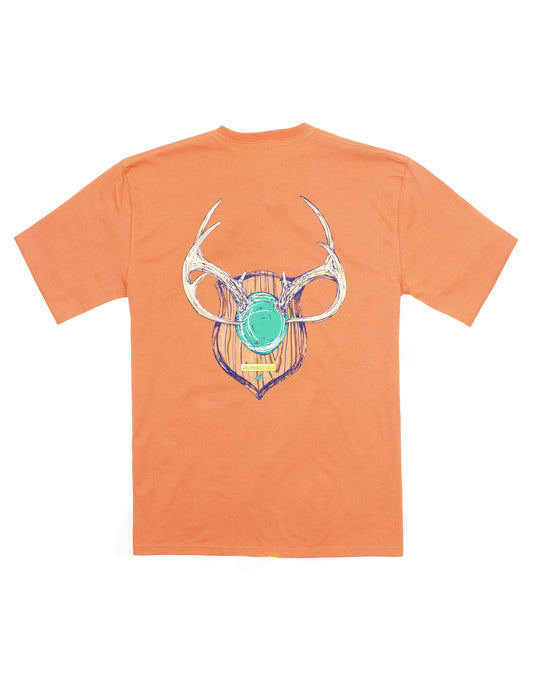 PT Youth Antler Mount SS Mango