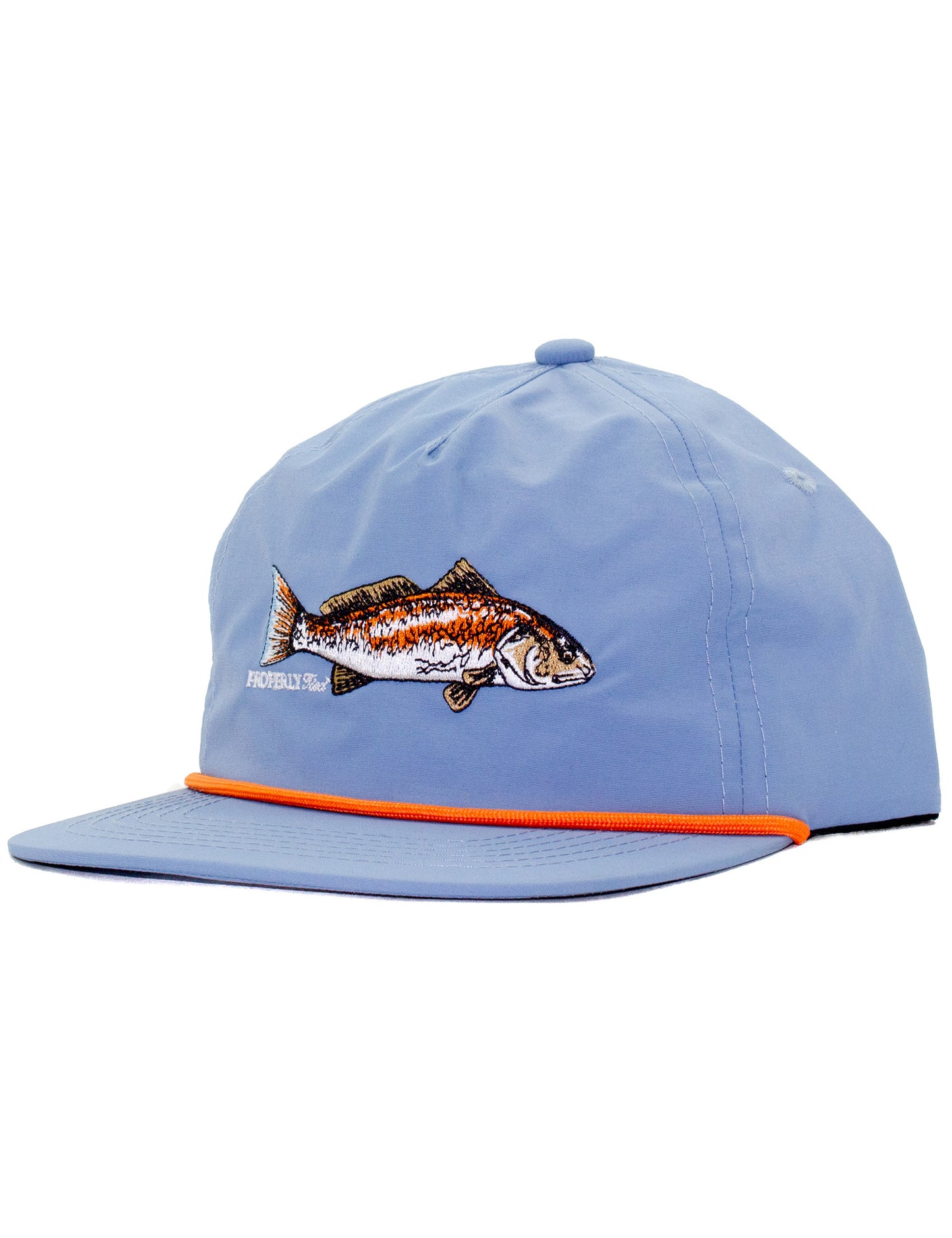 PT Rope Hat Redfish