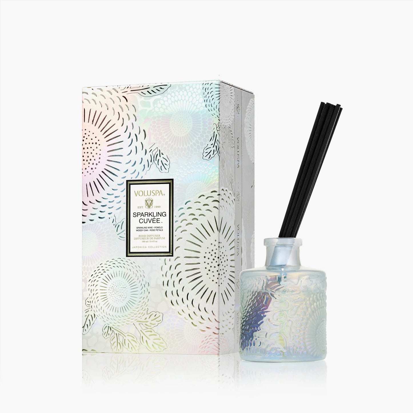 Sparkling Cuvee Reed Diffuser