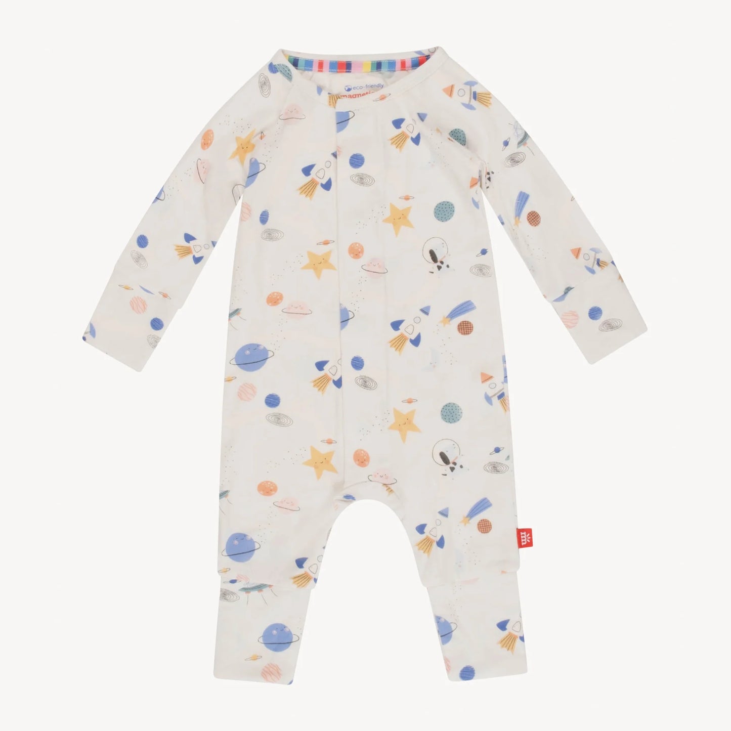 Stellar Tails Magnetic Coverall