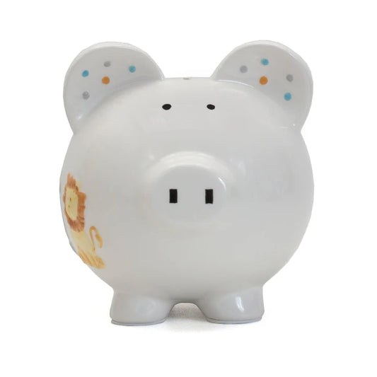 Sweet Safari Piggy Bank