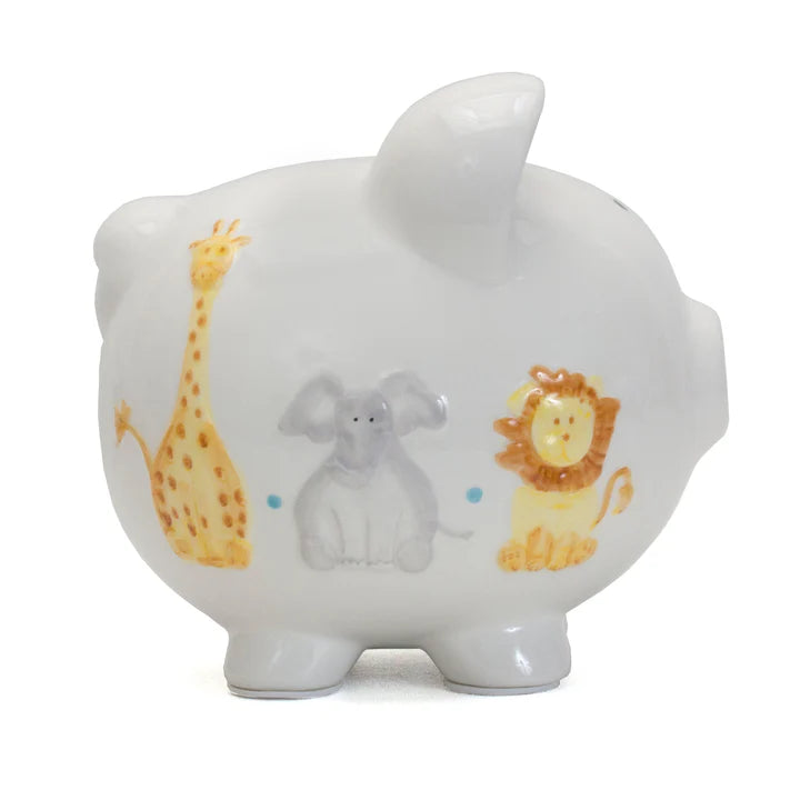 Sweet Safari Piggy Bank