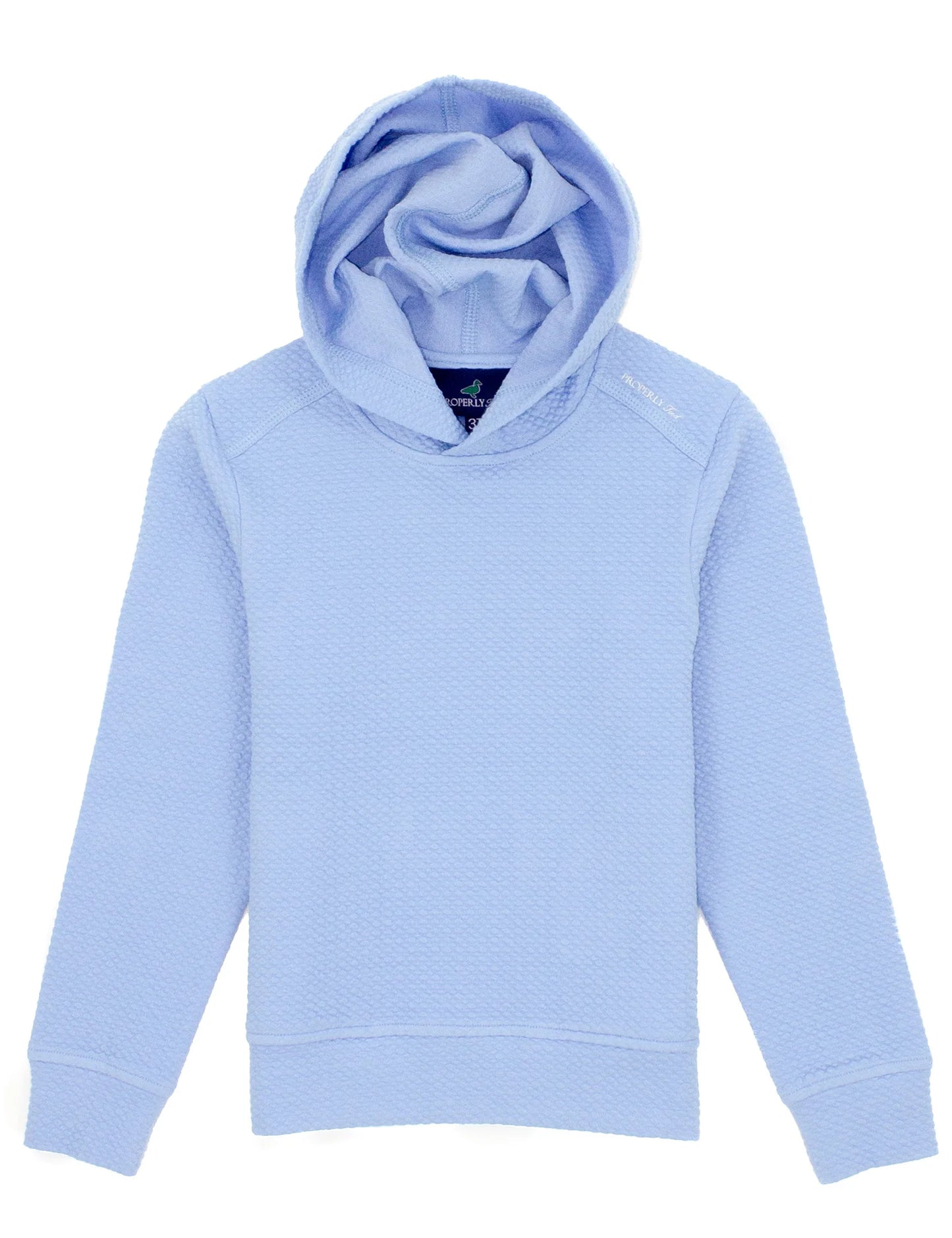 PT Youth Palmetto Hoodie Powder Blue