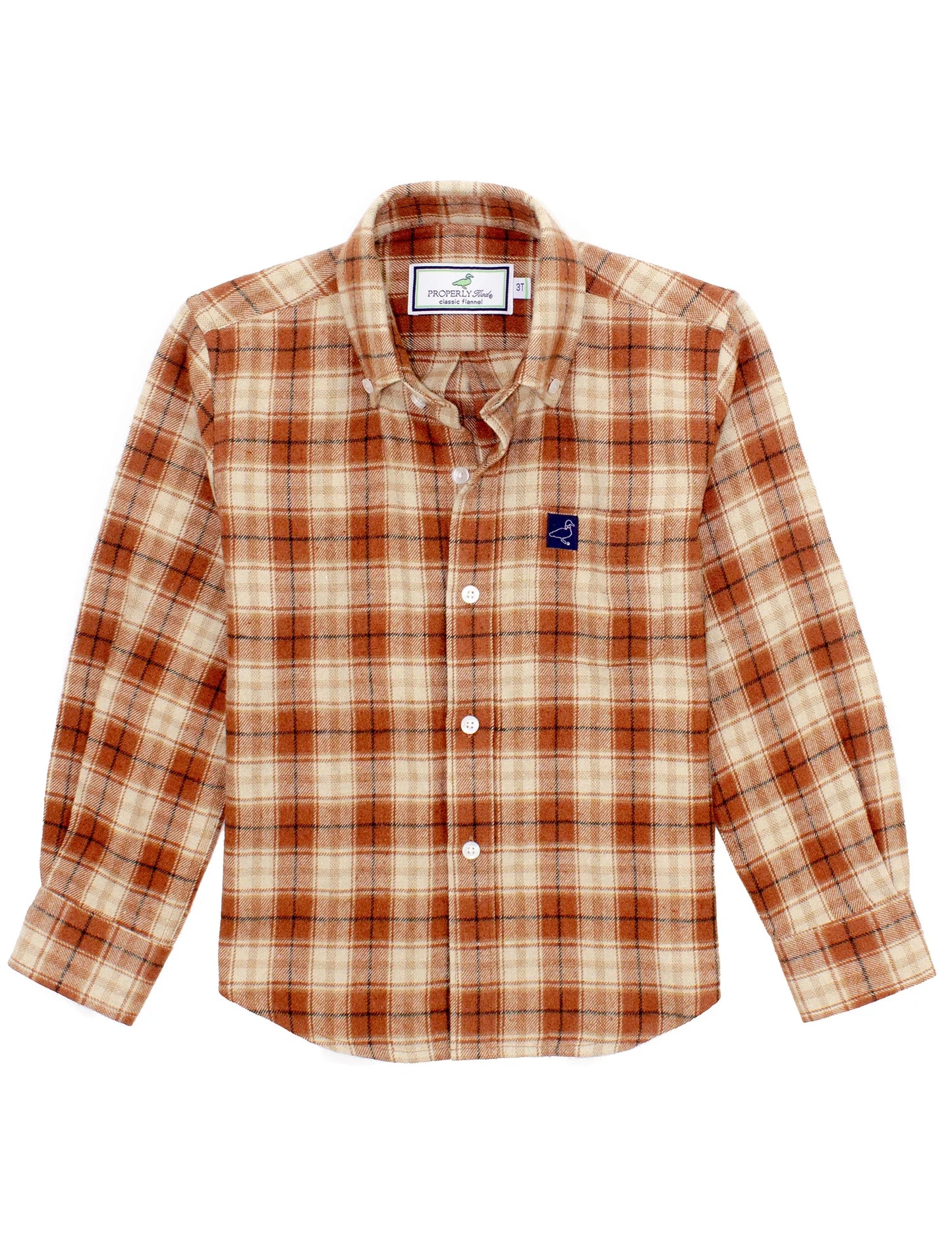 PT Youth Classic Flannel Sundance