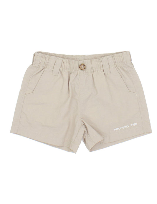 PT Youth Mallard Short Khaki