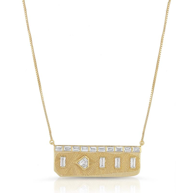 Goldie Necklace