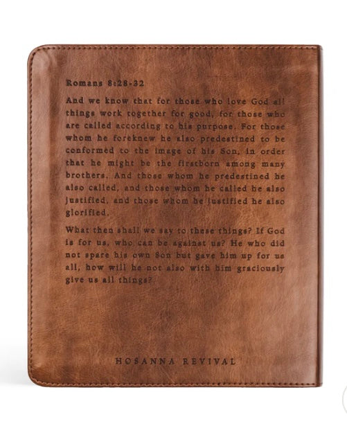 Hosanna Revival ESV Journaling Bible: Westminster