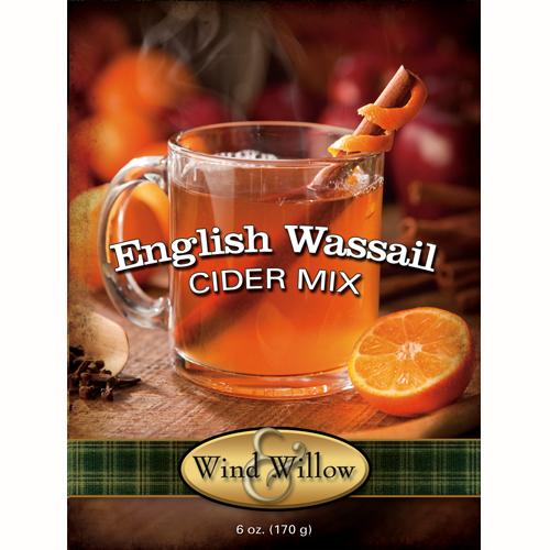 English Wassail Apple Cider